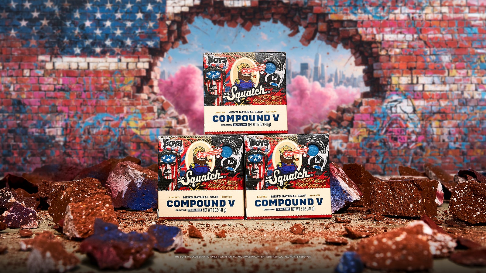 V 3-Pack - Essential Set