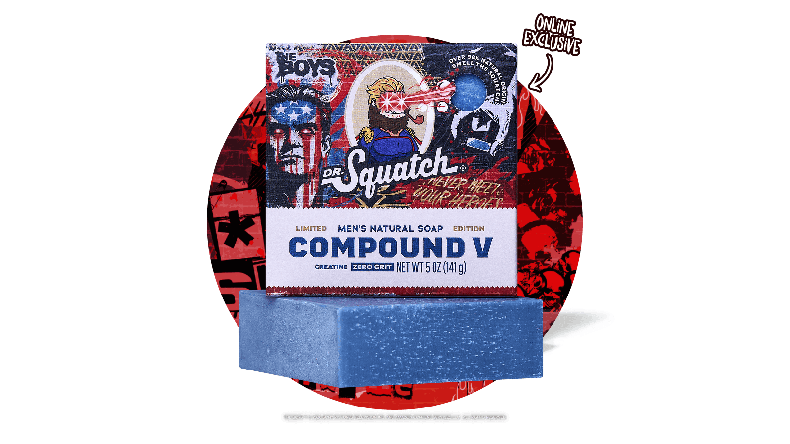 Compound V - Fresh Start