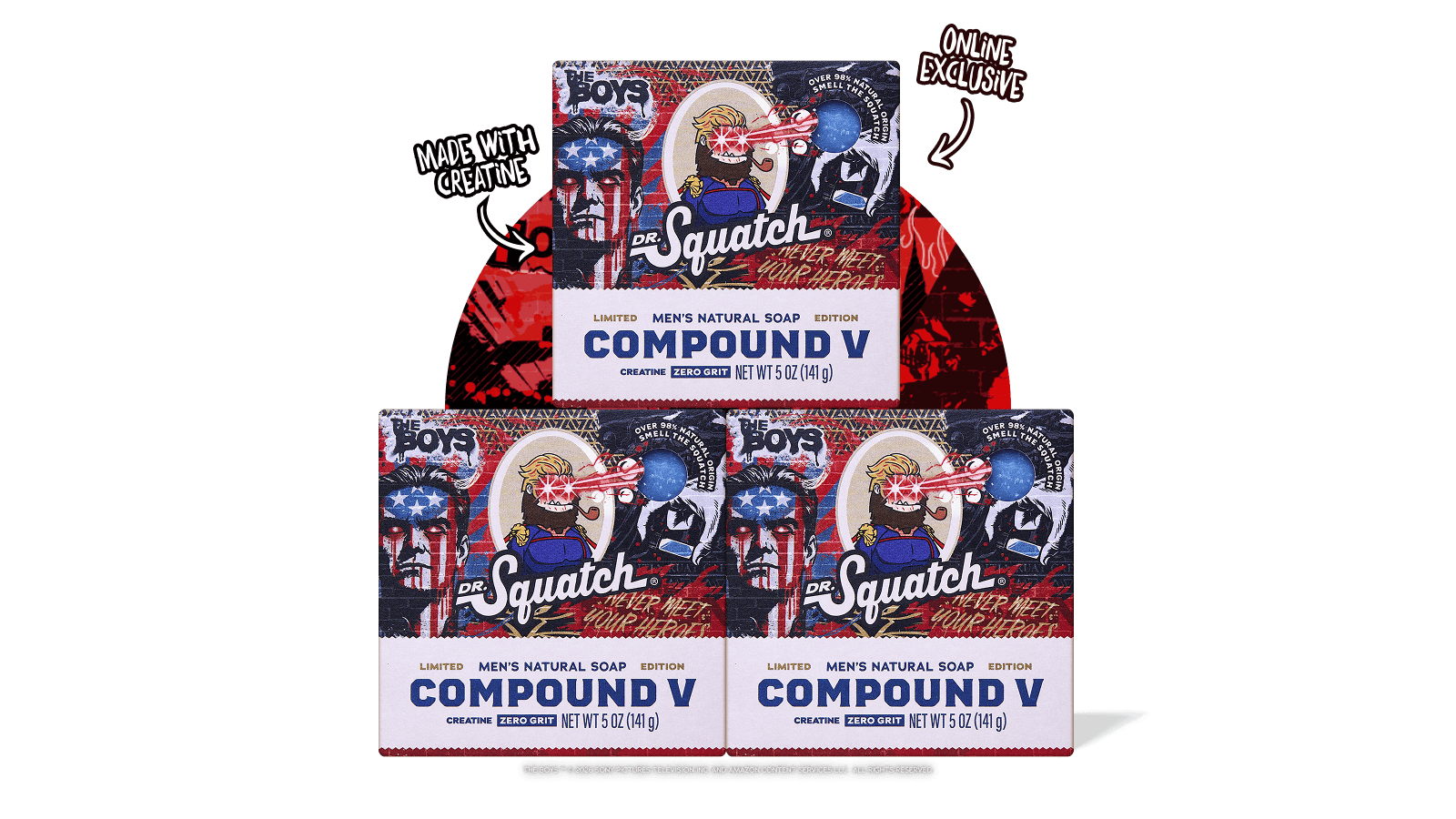 V 3-Pack - Essential Set