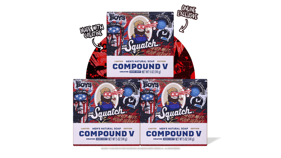 V 3-Pack - Essential Set