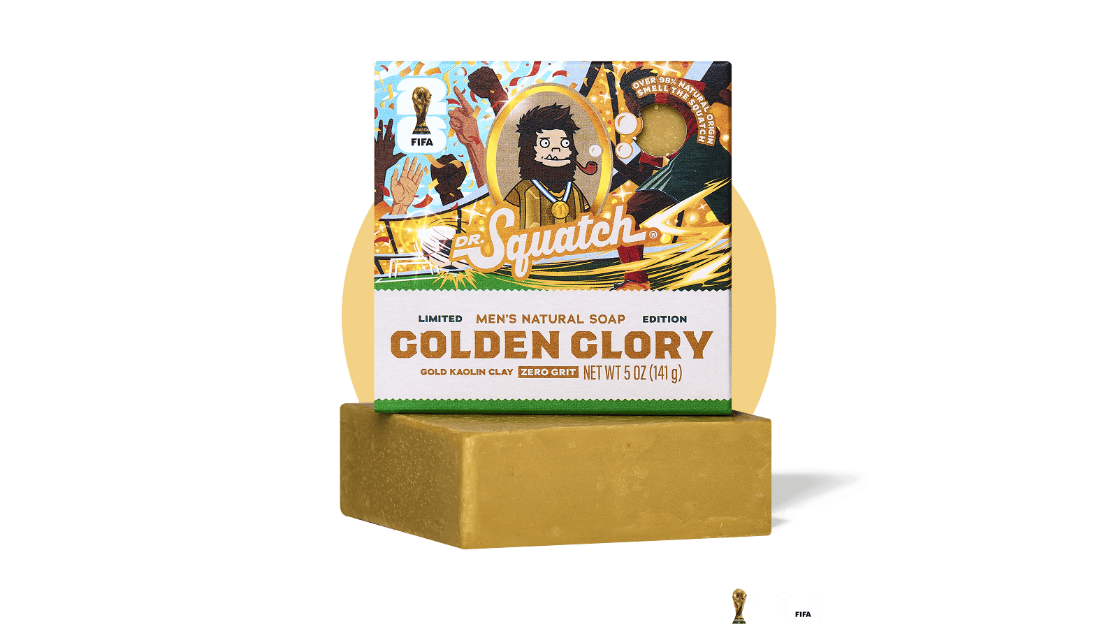 Golden Glory - Fresh Comfort