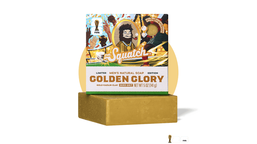 Golden Glory - Fresh Comfort