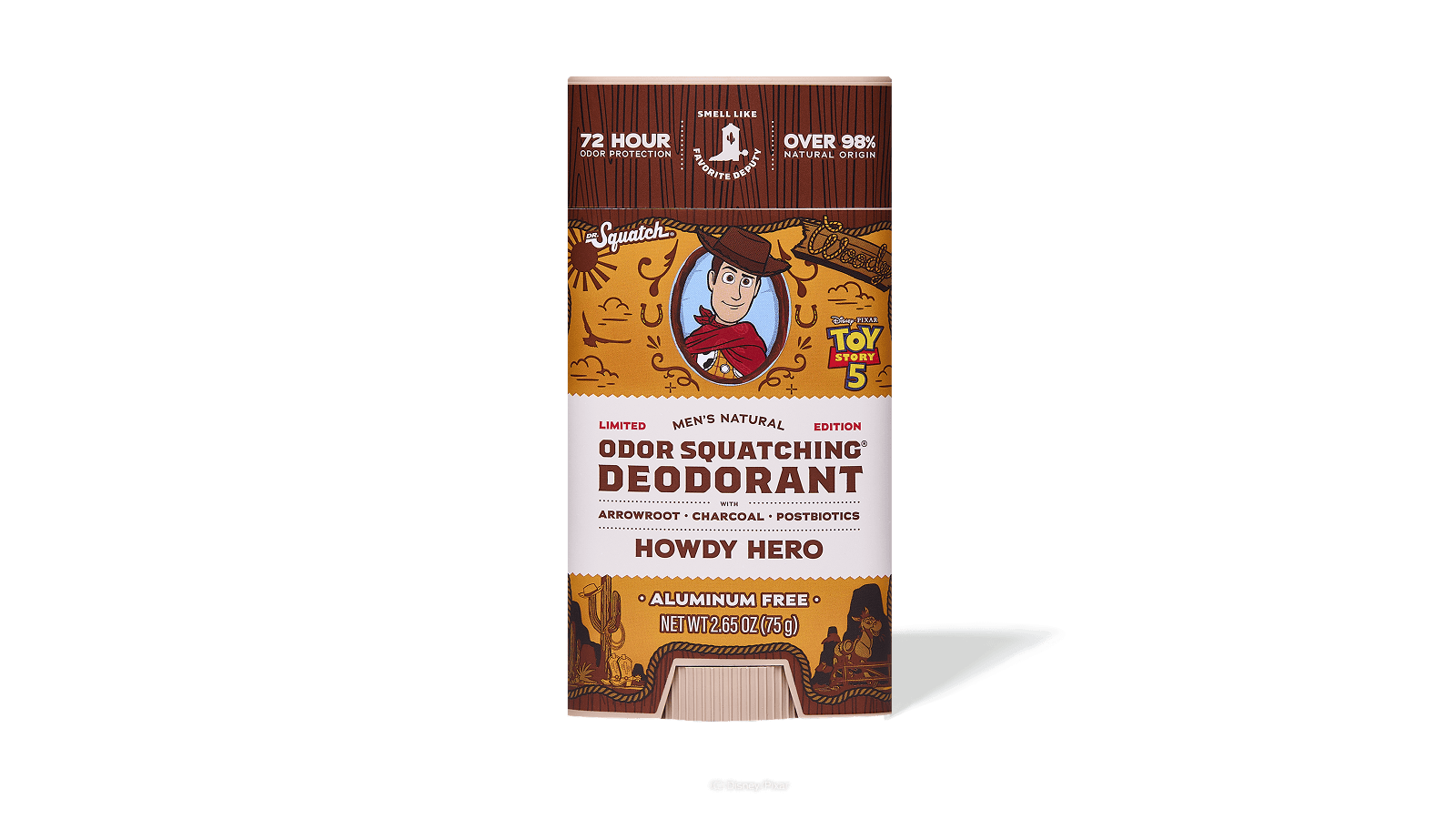 Deodorant Christian - Classic Notes