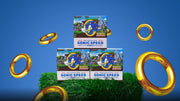 Sonic Speed 3-Pack - Essential Set