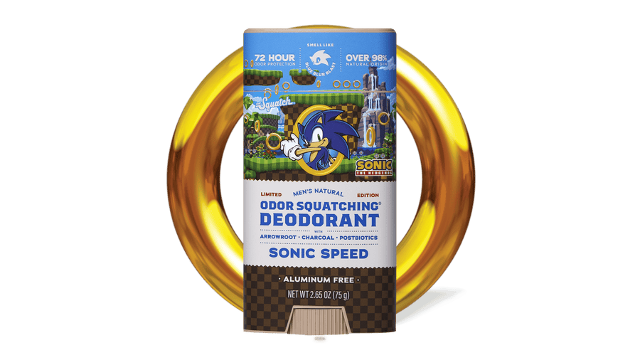 Sonic Speed Deodorant - Smooth Touch