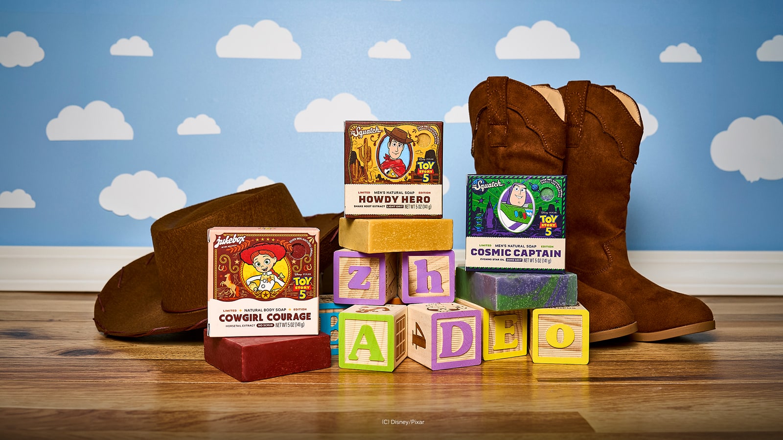 Toy Story 5 Trio - Essential Set