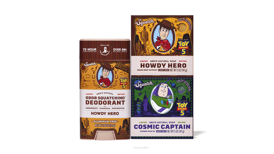 Woody & Buzz 3-Pack - Home Choice
