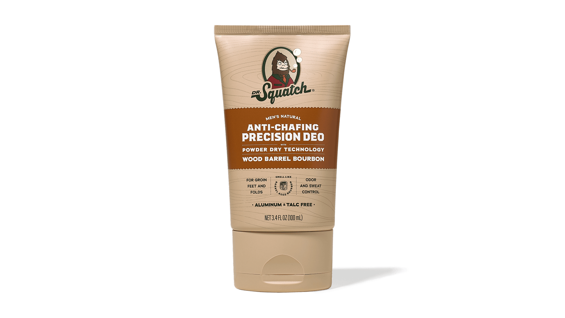 Wood Barrel Bourbon Precision Deo - Daily Scent