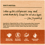 Deodorant Christian - Classic Notes