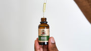 Conditioning Beard Oil & Cologne Woodland Pine - Calm Care