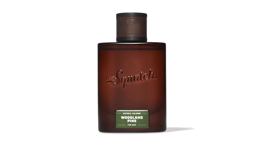 Woodland Pine Cologne - Calm Care