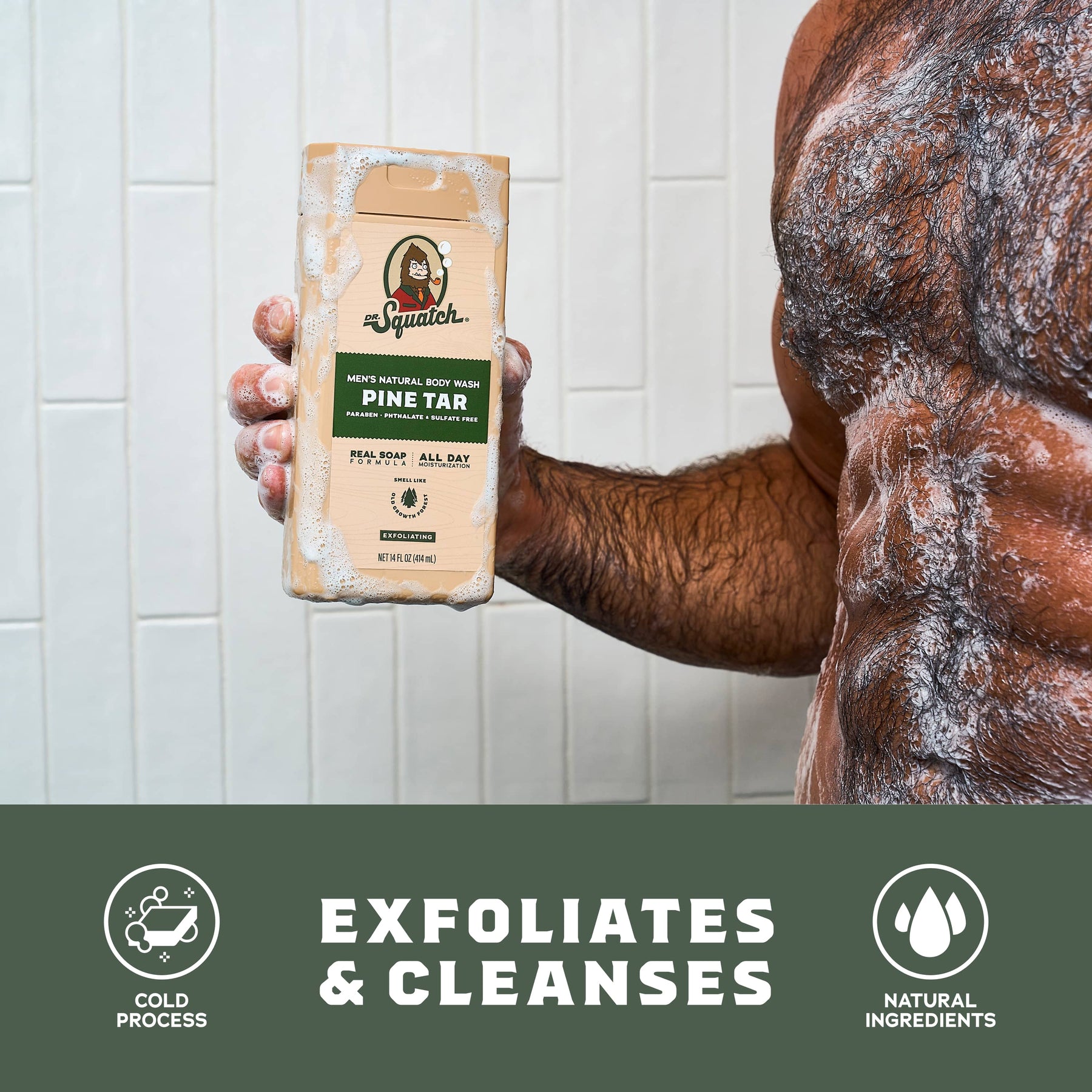 Body Wash 4-Pack - Simple Edit