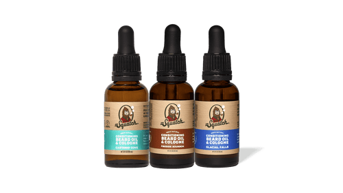 Beard Oil 3-Pack - Classic Pick