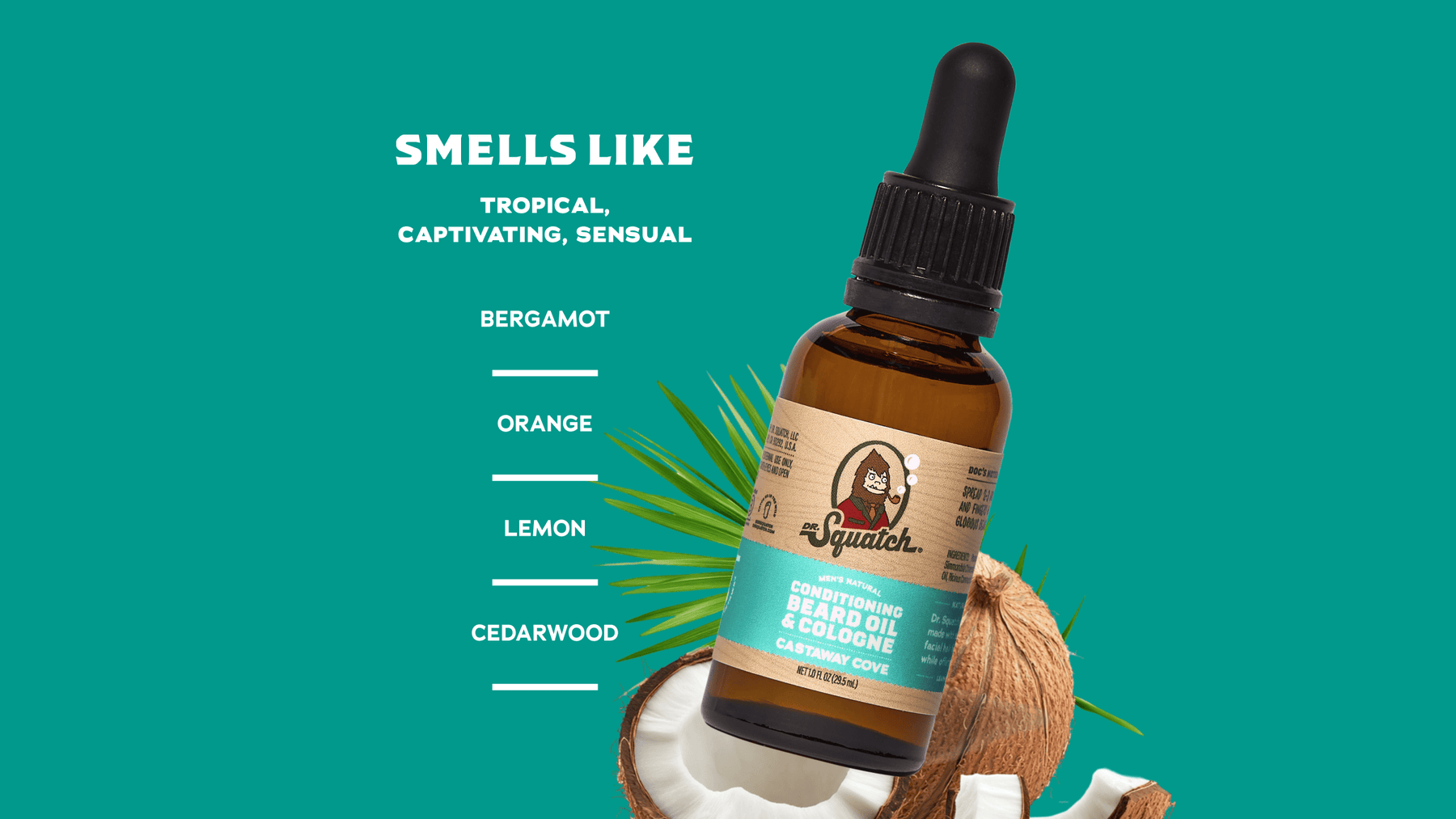 Beard Oil 3-Pack - Classic Pick