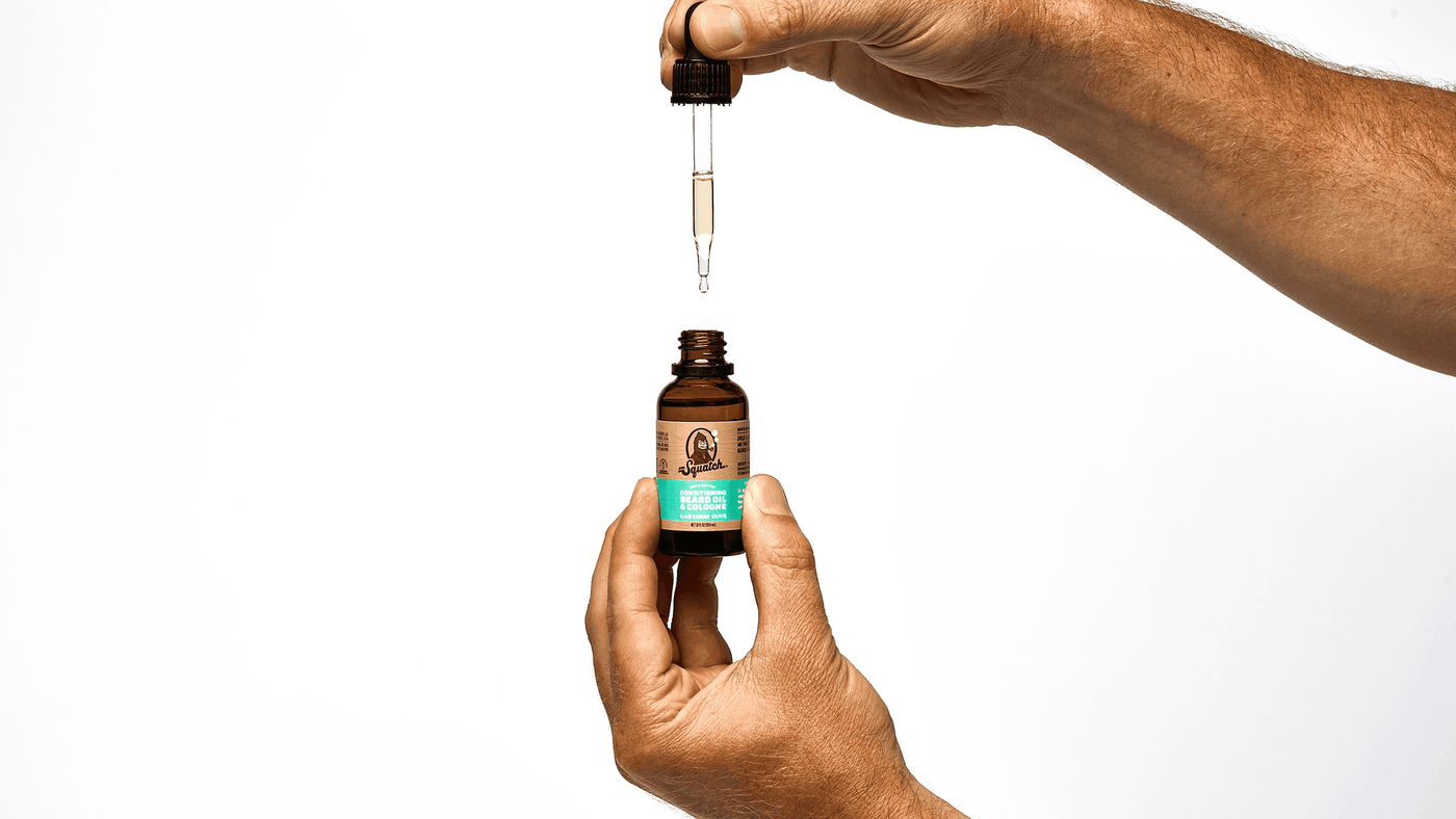 Beard Oil 3-Pack - Classic Pick