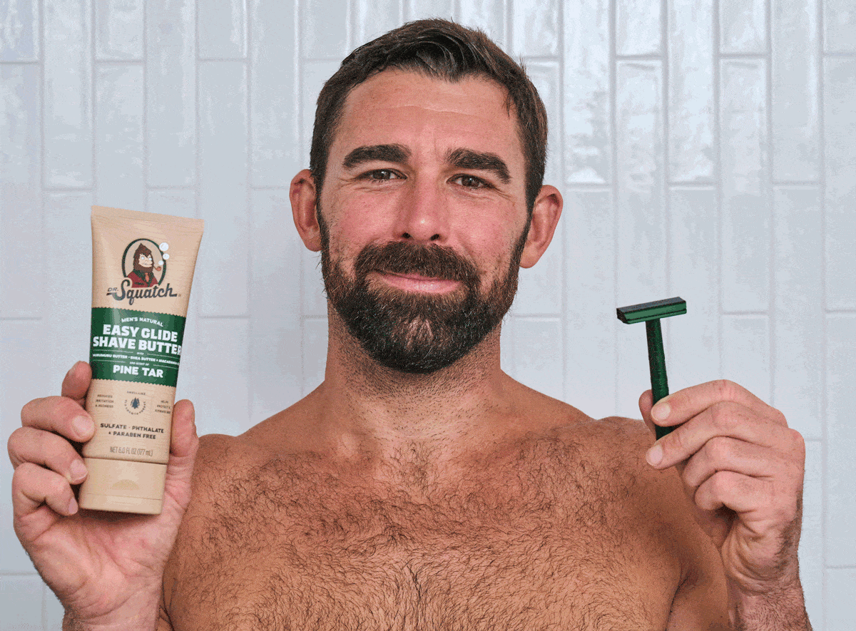 Complete Shave Set - Fresh Pair