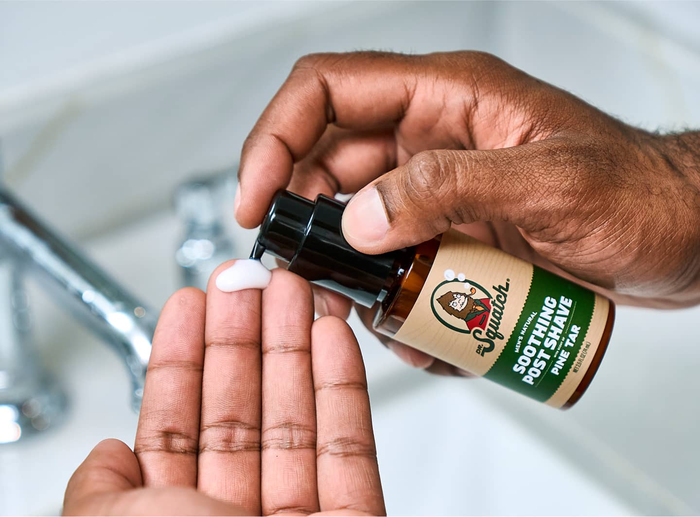 Complete Shave Set - Fresh Pair