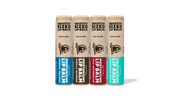 Lip Balm 4-Pack - Essential Set