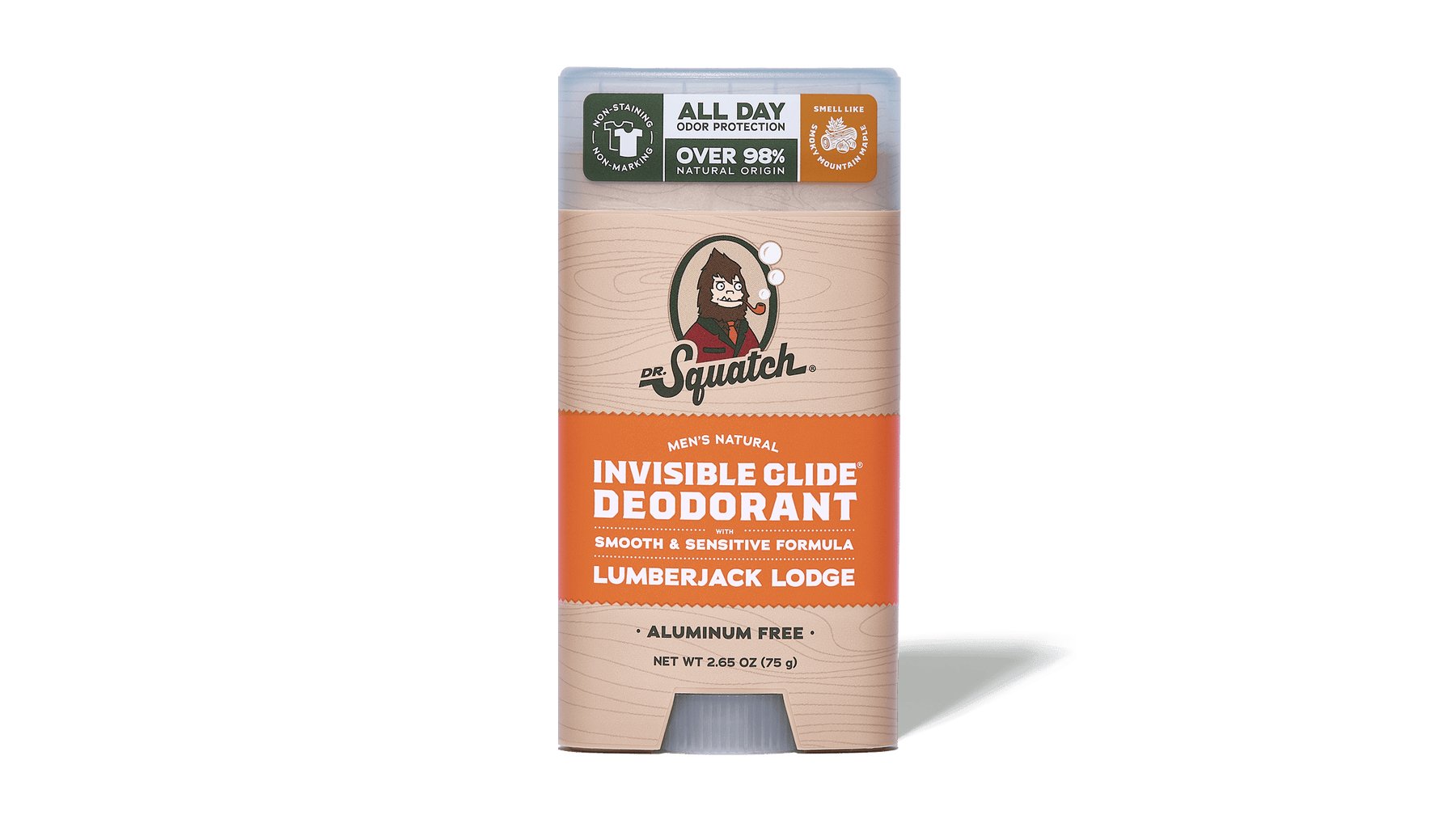 Deodorant Christian - Classic Notes