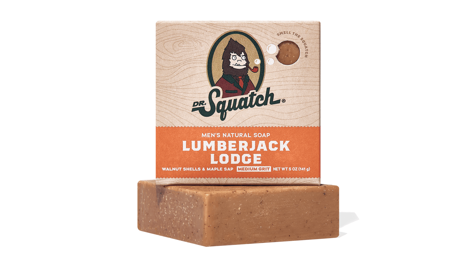 Lumberjack Lodge - Modern Blend