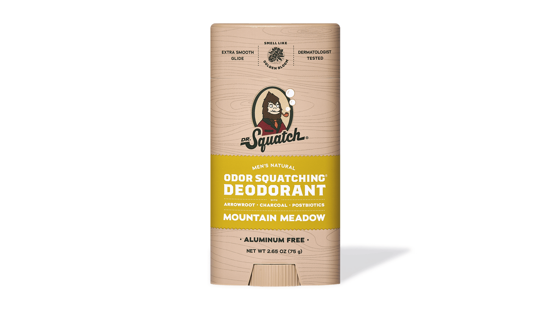 Mountain Meadow Deodorant - Smooth Touch
