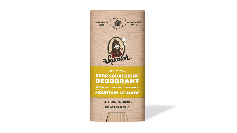 Mountain Meadow Deodorant - Smooth Touch