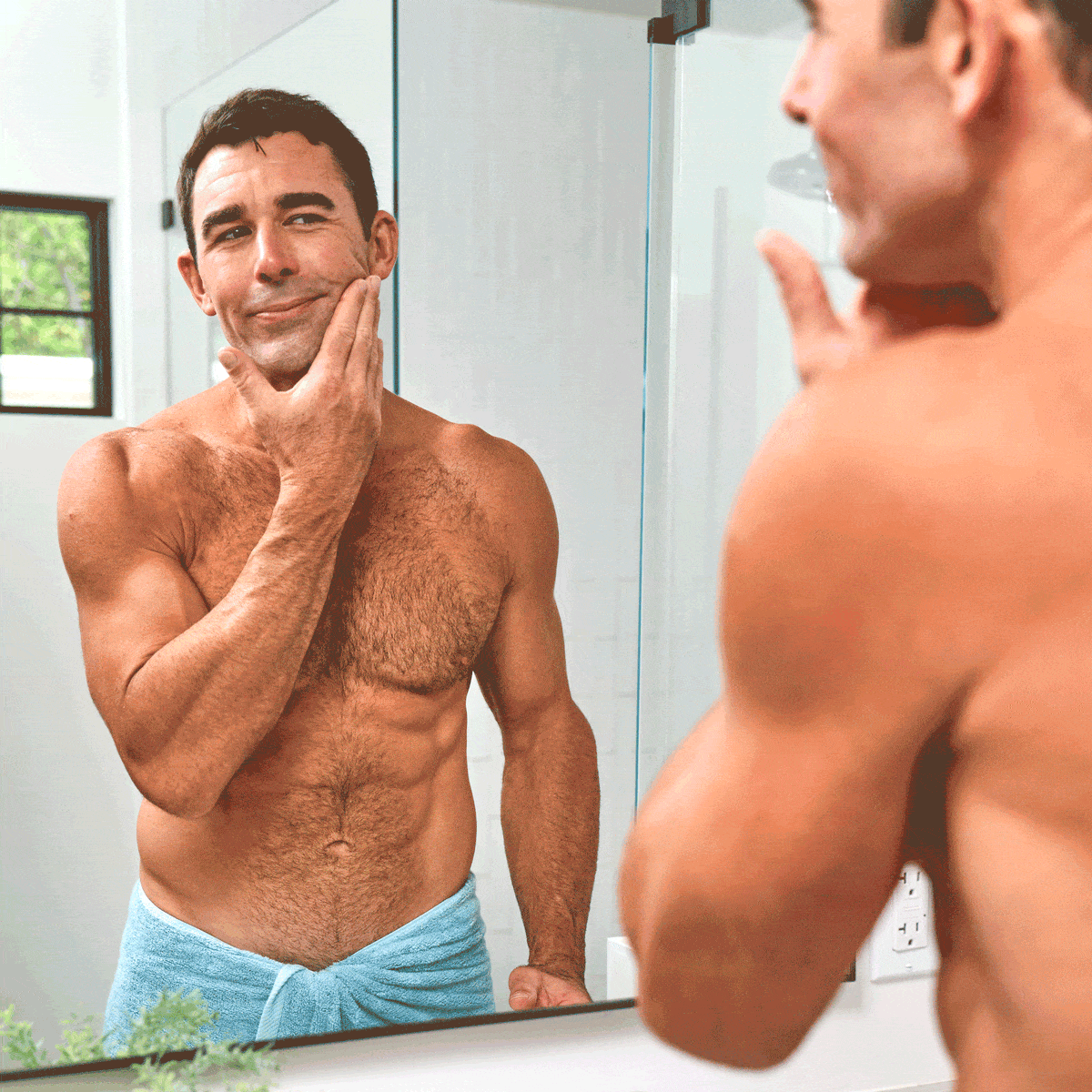 Soothing Post Shave Fresh Falls - Smooth Shave