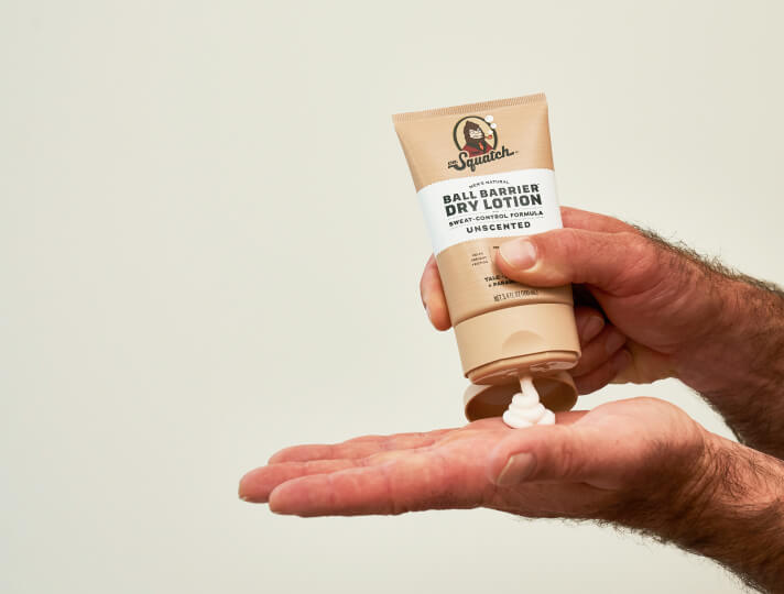 Rainforest Rapids Dry Lotion - Bright Finish