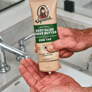 Easy Glide Shave Butter Pine Tar - Simple Edit