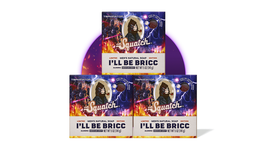 I'll Be Bricc 3-Pack - Weekend Pair
