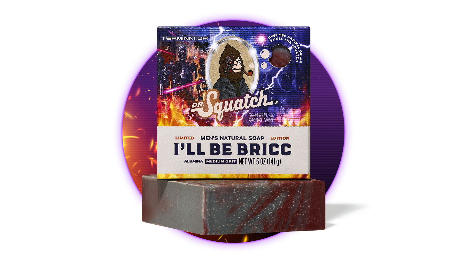 I'll Be Bricc - Fresh Start
