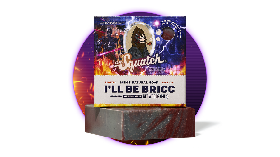I'll Be Bricc - Fresh Start