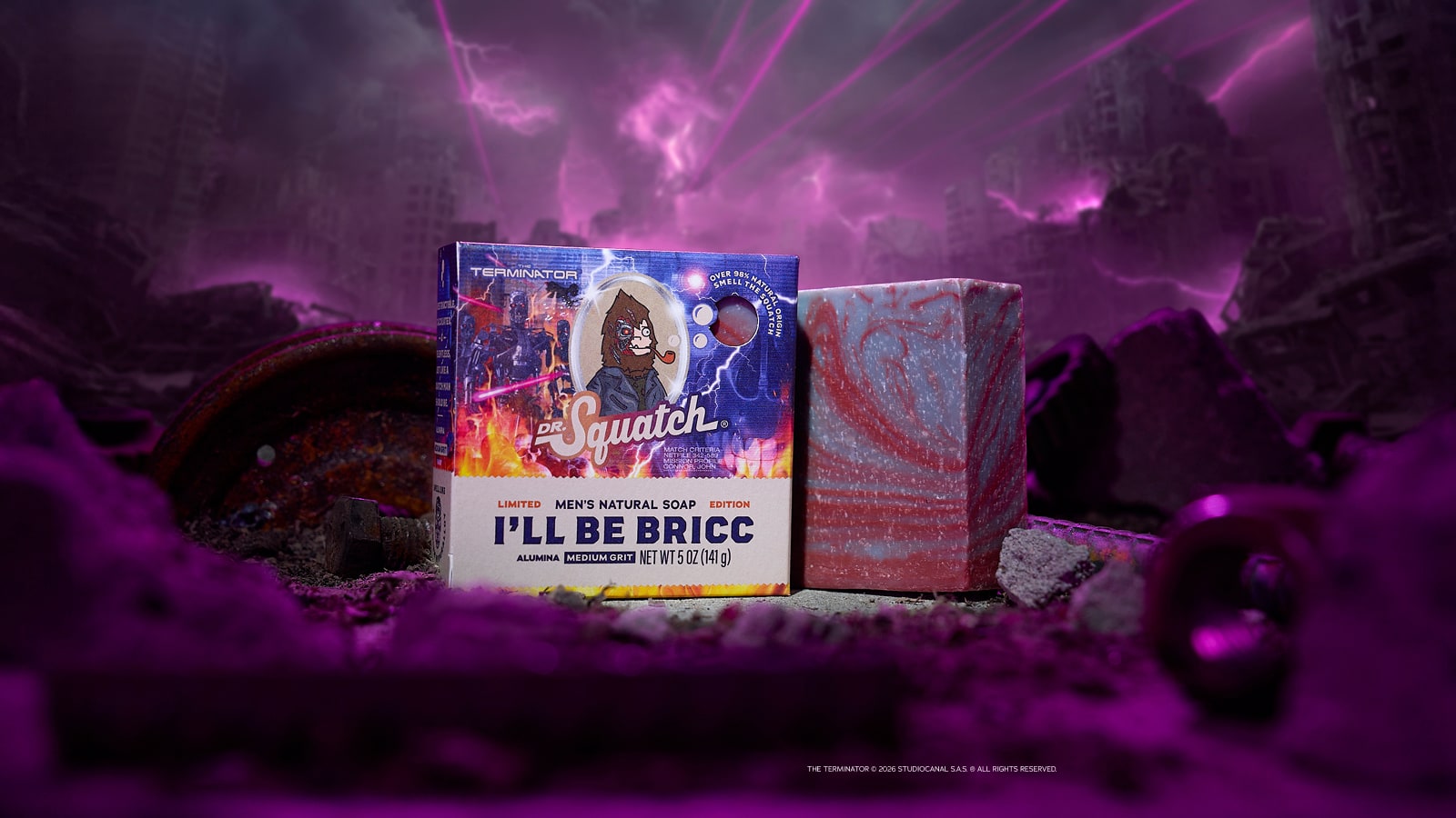 I'll Be Bricc - Fresh Start